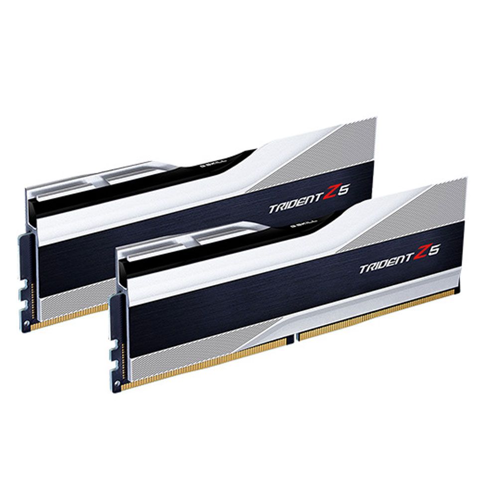 Ram PC GSkill Trident Z5 32GB DDR5 6000MHz (F5 6000U3636E16GX2 TZ5S)