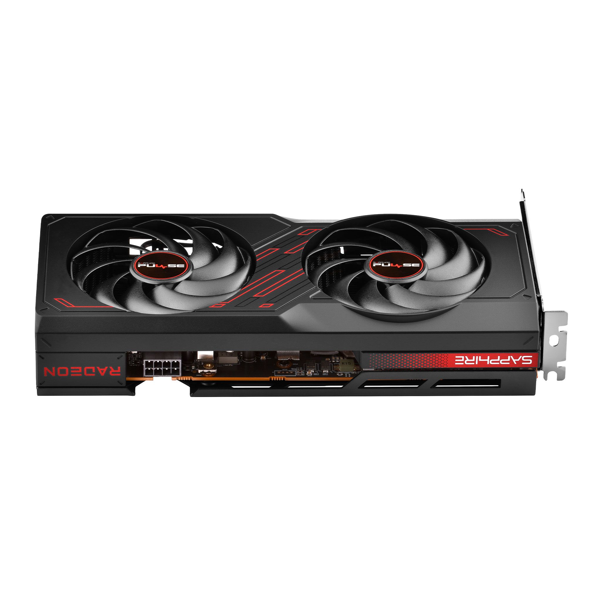 Card màn hình VGA Sapphire Pulse AMD Radeon RX 7600 8GB