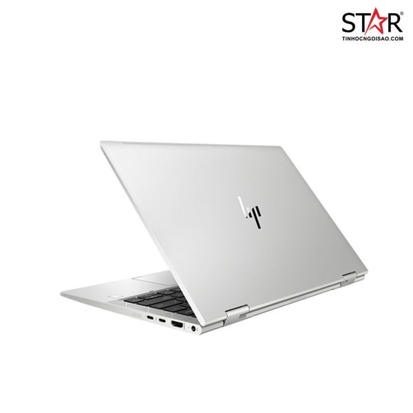  Laptop HP EliteBook X360 830 G8 (3G1A2PA) I5-1135G7 | 8GB | 512GB | Iris Xe Graphics | FP | KBL | 13.3 inch FHD IPS TouchScreen | Win10 Pro | Bạc 