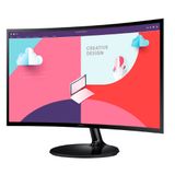  Màn hình Samsung LS27C360EAEXXV | 27 inch, Full HD, 75Hz, VA, Cong 