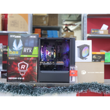  PC Gaming STAR Teemo | Intel i3 12100F, RTX 3060, H610M, RAM 16GB, SSD 500GB 