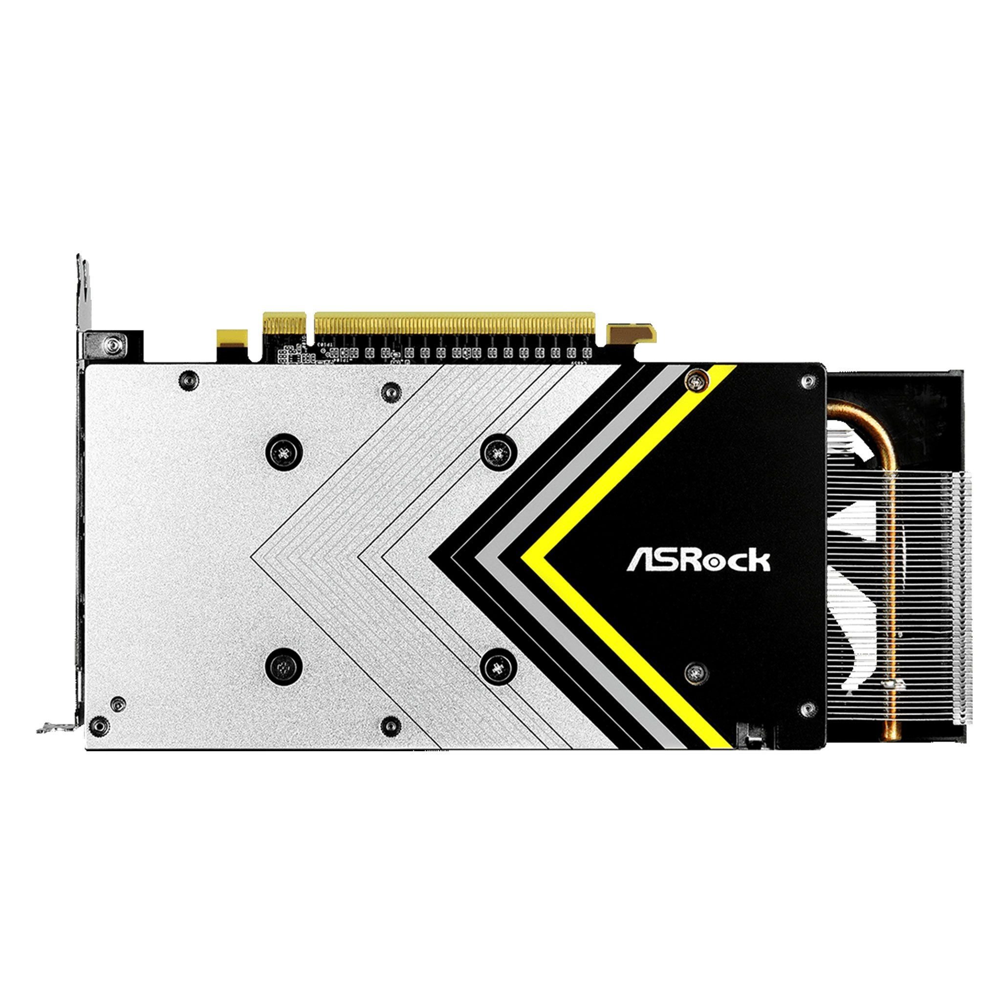 Card màn hình VGA ASRock RX 5600 6G CLD 2 Fan (Không Hộp)