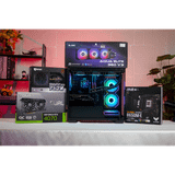  PC Gaming STAR Yone | AMD R7 7800X3D, RTX 4070 12GB, B650M, RAM 32GB, SSD 500GB 