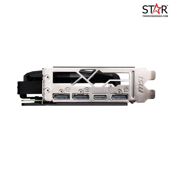  Card màn hình AMD Radeon RX 5600 XT MSI Gaming MX | 6GB GDDR6, 2304 SP, 450W 