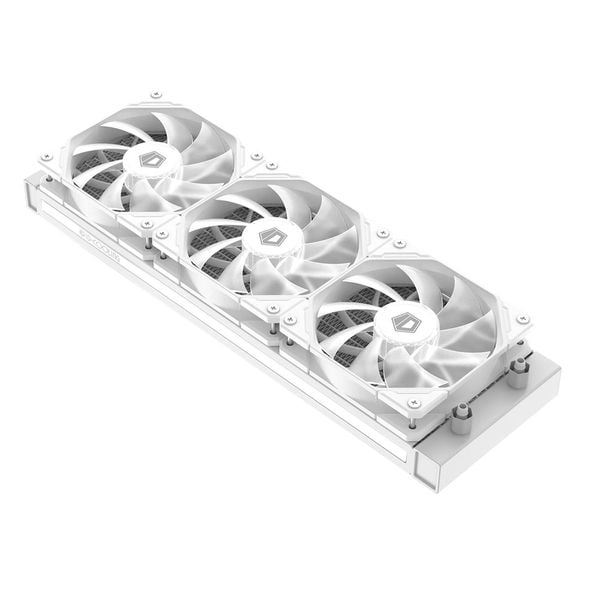  Tản nhiệt nước ID-Cooling DASHFLOW 360 BASIC White | Trắng 