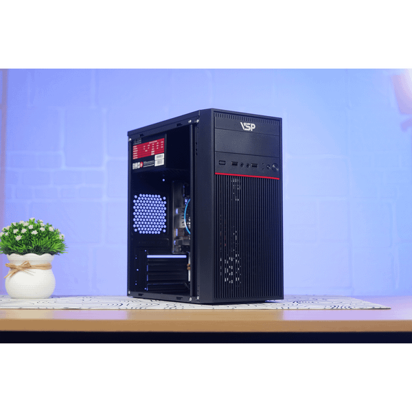  PC STAR Officeline 12 | Intel i3 12100, Ram 16GB, SSD 512GB, WiFi + BT (I31216S512W) 