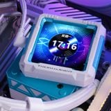  Tản nhiệt nước Thermalright Frozen Warframe Pro 360 White ARGB 