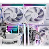  Tản nhiệt nước Thermalright Frozen Infinity 240 White - ARGB 