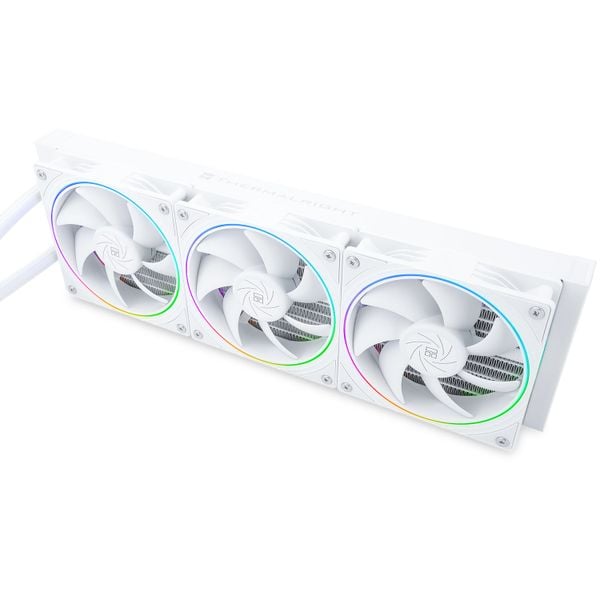  Tản nhiệt nước Thermalright Aqua Elite 360 White V2 | ARGB, Trắng 