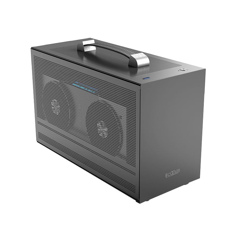 Thùng máy PC Cooler I100G Pro Mesh GY