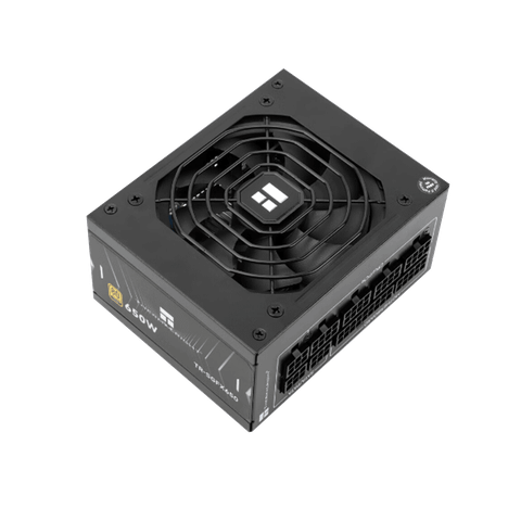 Nguồn Thermalright SGFX 650W - Black | Full Modular, 80 Plus Gold, ATX 3.1, PCIe 5.0, NK
