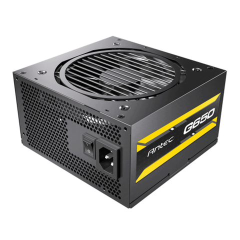 Nguồn Antec G650EC | 80 Plus Gold, Semi Modular