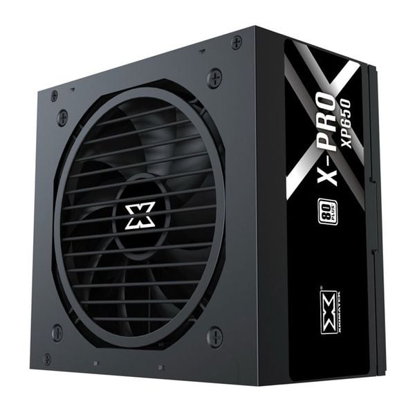  Nguồn máy tính Xigmatek X-Pro Xp650 - 80 Plus Standard | Non Modular, ATX 