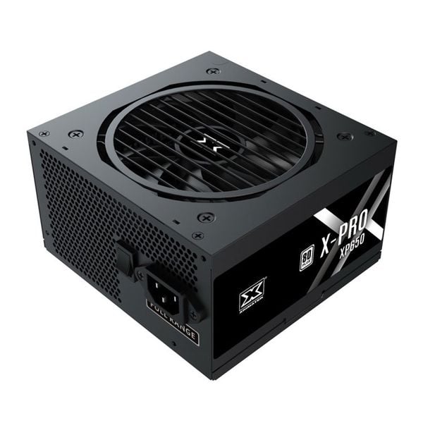  Nguồn máy tính Xigmatek X-Pro Xp650 - 80 Plus Standard | Non Modular, ATX 
