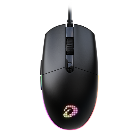 Chuột Gaming DareU EM911 | RGB, 10000 DPI