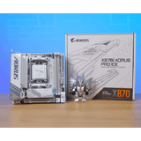  Mainboard Gigabyte X870I AORUS PRO ICE (rev. 1.0) 
