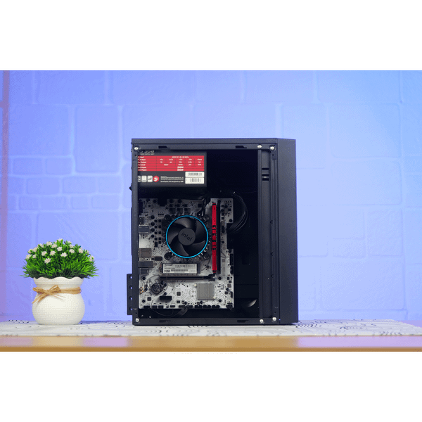  PC STAR Officeline 12 | Intel i3 12100, Ram 16GB, SSD 512GB, WiFi + BT (I31216S512W) 