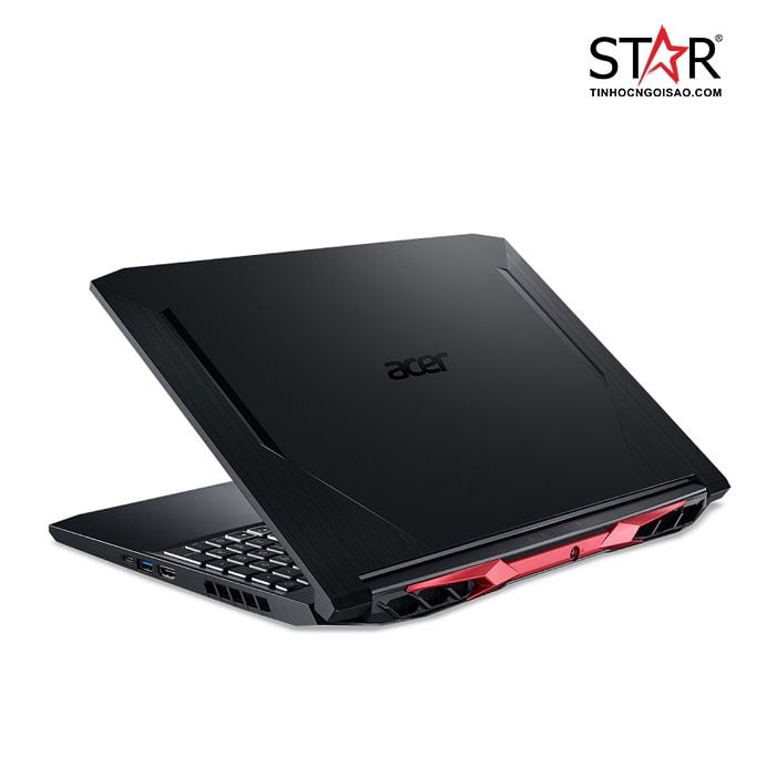 Laptop Acer Nitro 5 AN515-45-R6EV (N20C1_NH.QBMSV.006) R5-5600H | GTX 1650 4GB | 8GB | 512GB | Win11 | KBL | 15.6 inch FHD IPS 144Hz | Đen | [HÀNG TRƯNG BÀY]