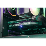  PC Gaming STAR Sev7n | Intel i5 12400F\ RTX 3060 12G\ B760M\ RAM 16GB\ SSD 500GB 