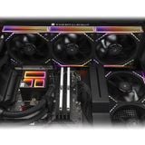 Tản nhiệt nước Thermalright Frozen Infinity 360 Black- ARGB 