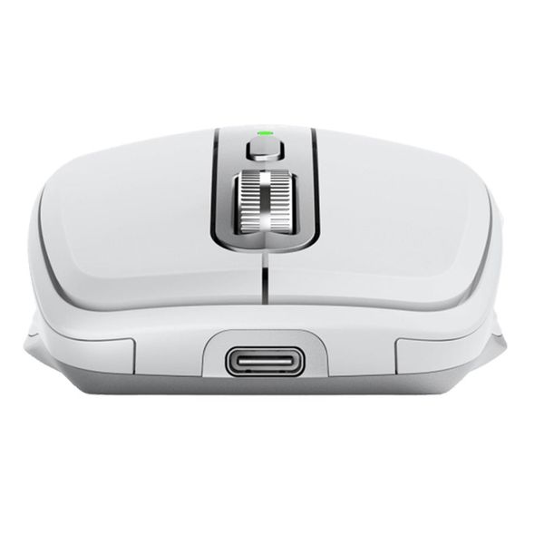  Chuột văn phòng Logitech MX Anywhere 3S | Bluetooth 5.0, 8000 DPI, 99g, Xám 