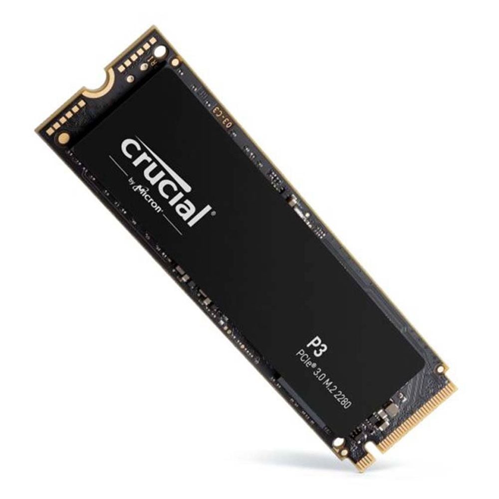 Ổ cứng SSD 4TB Crucial P3 (M.2 PCIe Gen4 x4 NVMe )