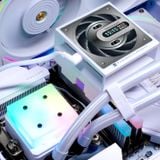  Tản nhiệt nước Thermalright Hyper Vision 360 UB ARGB - Trắng 