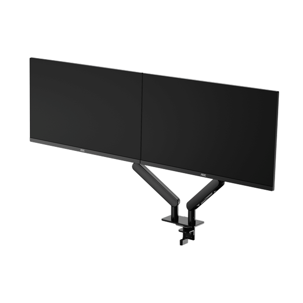  Giá treo màn hình đôi AOC AM420B - Đen | 17 - 34 inch 