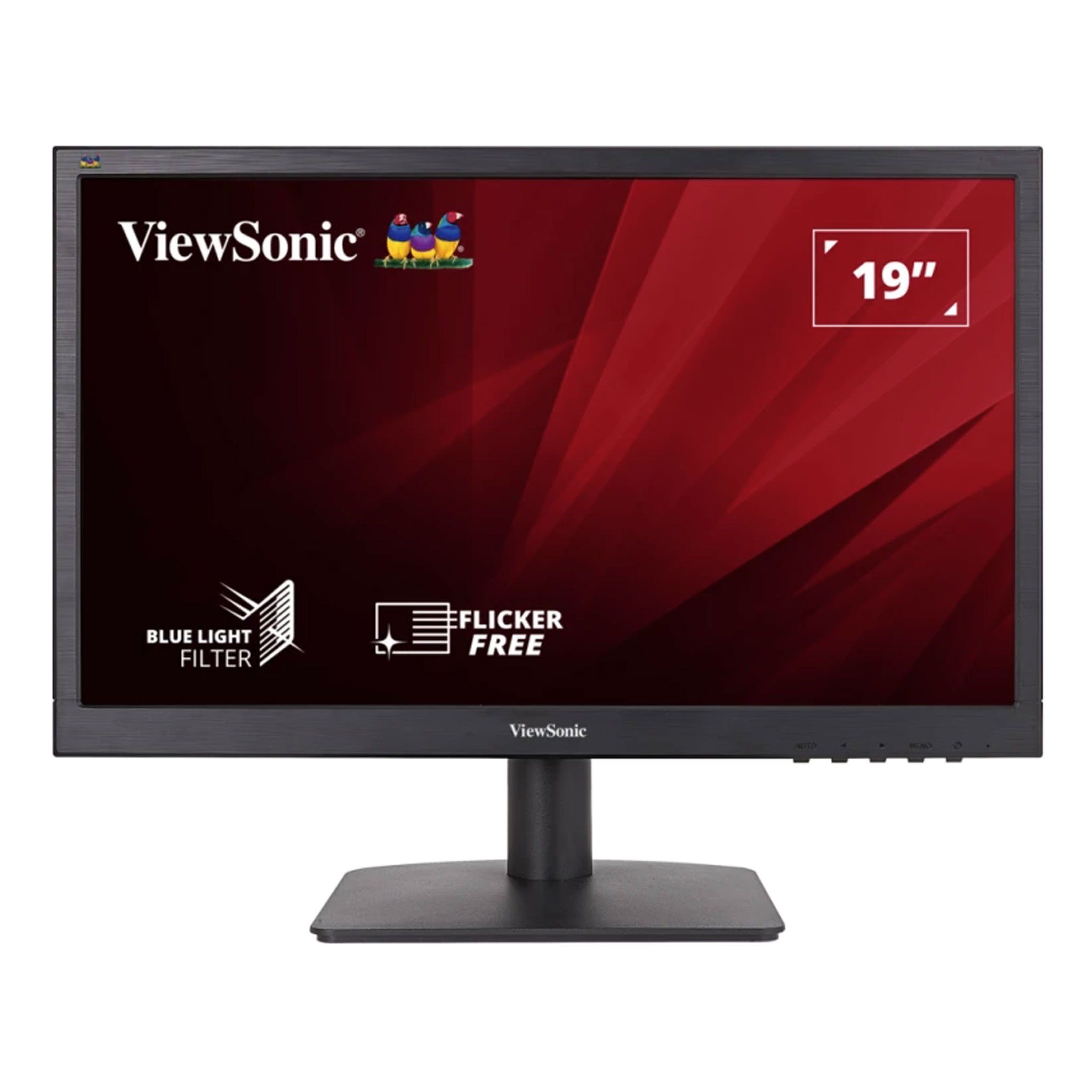 Màn hình Viewsonic VA1903A | 18.5 inch, TN, 60Hz, phẳng