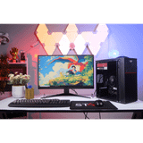  PC STAR Officeline 4 | AMD R3 4300G, Ram 16GB, SSD 512, WIFI + BT (R34316S512W) 