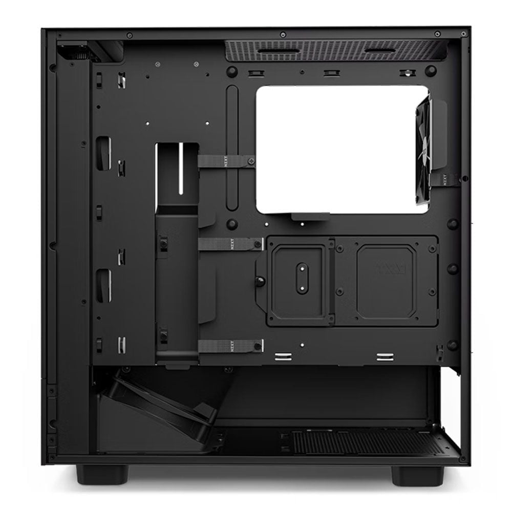 Thùng máy case NZXT H5 Flow RGB BLACK