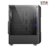  Thùng máy Jetek Squid Game – R1 (Tặng 3 Fan RGB) 