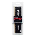  RAM PC Kingston Fury Beast 16GB DDR4 | (1x16GB), 3200MHz, Intel/AMD KF432C16BB/16 