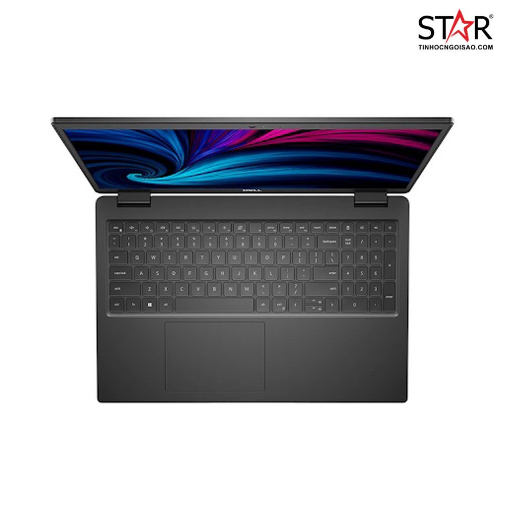 Laptop Dell Latitude 3520 70251603 I3-1115G4/ 4GB/ 256GB/ Fedora/ 15.6 inch HD (Đen)