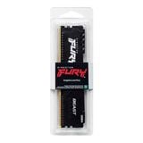  Ram PC Kingston Fury Beast 8GB DDR4 3200Mhz (1x 8GB) (KF432C16BB/8) 
