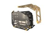  Thùng máy Case INWIN D-Frame 2.0 Gold Limited Edition 