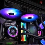  Tản nhiệt CPU Raijintek EOS 240 RBW AiO Cooling 