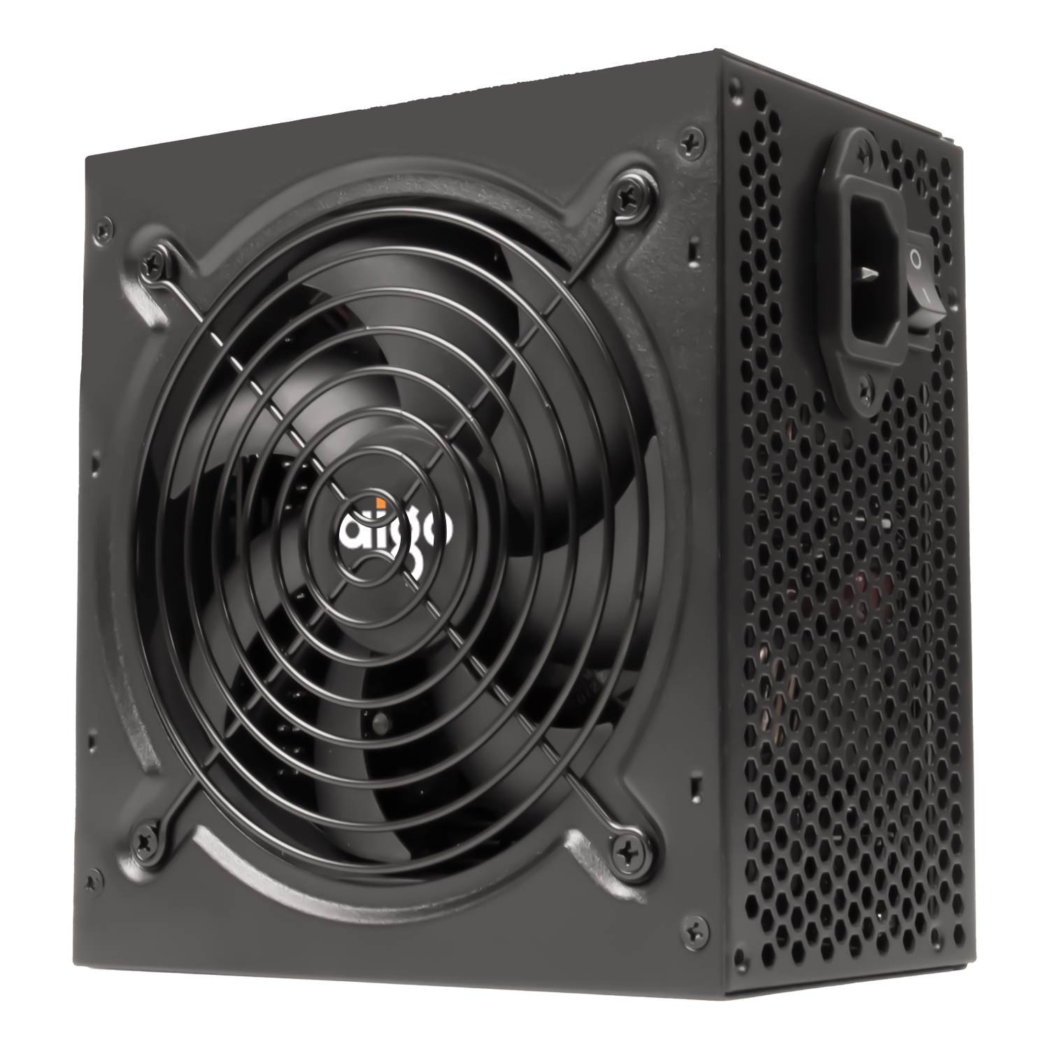 Nguồn Aigo AX750 750W | Gold, Full Modular