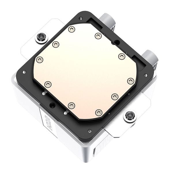  Tản nhiệt nước ID-Cooling DASHFLOW 360 BASIC White | Trắng 