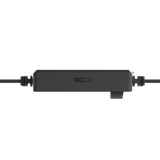  Tai nghe Rapoo có dây H120 Stereo Black 