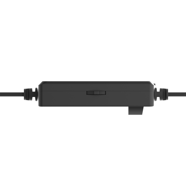  Tai nghe Rapoo H120 Stereo | Có dây, On-ear, Đen 
