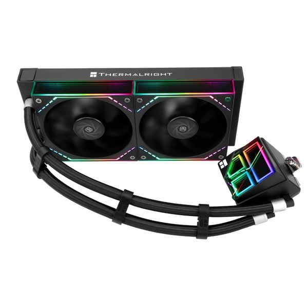  Tản nhiệt nước Thermalright Frozen Infinity 240 Black | ARGB, Đen 