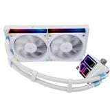  Tản nhiệt nước Thermalright Frozen Infinity 240 White - ARGB 