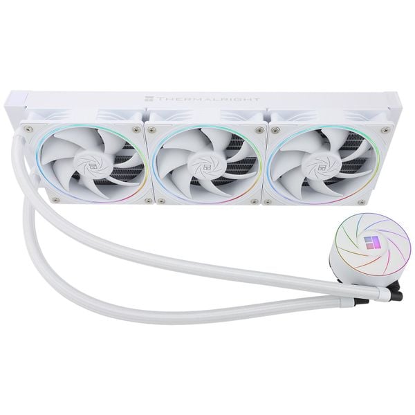  Tản nhiệt nước Thermalright Aqua Elite 360 White V2 | ARGB, Trắng 
