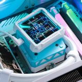  Tản nhiệt nước Thermalright Frozen Warframe Pro 360 White ARGB 