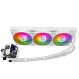 Tản nhiệt nước Thermalright Frozen Warframe 360 ARGB Display - Trắng 