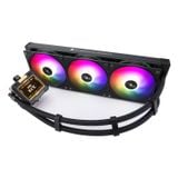  Tản nhiệt nước Thermalright Frozen Warframe 360 ARGB Display - Đen 