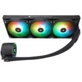  Tản nhiệt nước Thermalright Frozen Notte 360 ARGB | Black - White 