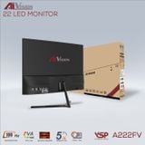  Màn hình văn phòng Aivision A222FV | 21.5 inch, FHD, VA, 100Hz, 5ms 