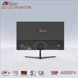  Màn hình văn phòng Aivision A222FV | 21.5 inch, FHD, VA, 100Hz, 5ms 
